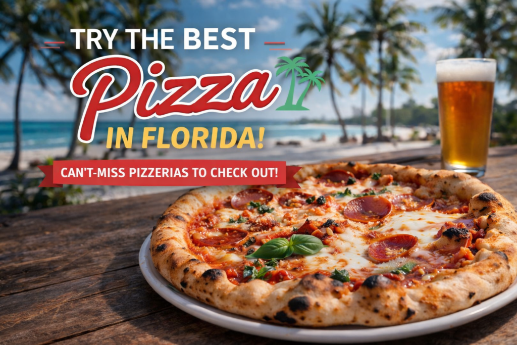 best pizza places in Florida