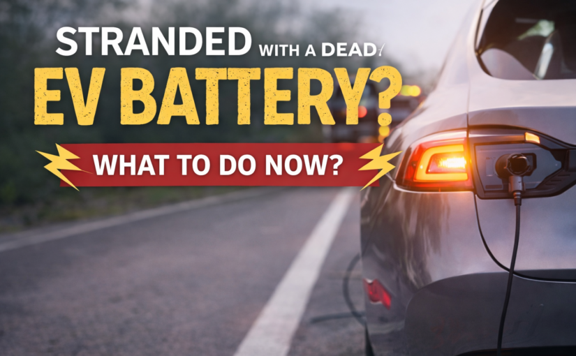 emergency roadside ev charging solutions